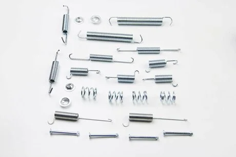 Комплект пружинок барабанных тормозов зад VW T4 90-03 265х55 SEINSA AUTOFREN D3942A