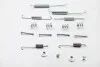 Комплект пружинок барабанных тормозов зад PEUGEOT 306/XSARA 94-05 180х30 AUTOFREN SEINSA D3943A