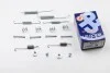 Комплект пружинок барабанных тормозов зад PEUGEOT 306/XSARA 94-05 180х30 SEINSA AUTOFREN D3943A (фото 2)
