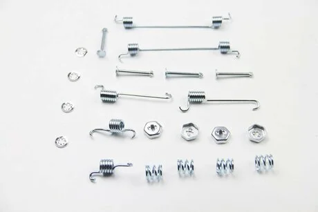 Комплект монтажний барабанних гальм зад PEUGEOT 106/AX 86-04 164х30 AUTOFREN D3949A