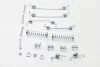 Комплект пружинок барабанных тормозов зад PEUGEOT 301/CITROEN C3/C4 02- AUTOFREN SEINSA D3950A