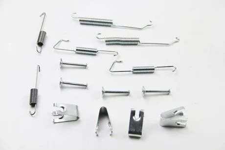 Комплект пружинок барабанних гальм зад MB W168 97-04 180х49 SEINSA AUTOFREN D3952A
