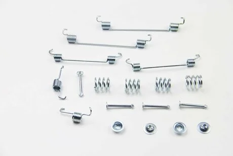 Комплект пружинок барабанных тормозов зад PEUGEOT 107/SWIFT 90- 200х32 SEINSA AUTOFREN D3953A
