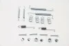 Комплект пружинок барабанных тормозов зад CORSA/KADETT 79-94 200х29 AUTOFREN SEINSA D3957A