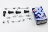 Комплект монтажний барабанних гальм зад MB W140/C140/S203/W203 91-07 165х25 AUTOFREN D3965A (фото 2)