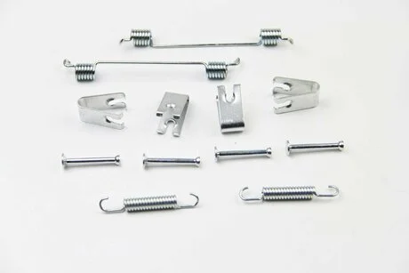 Комплект пружинок барабанных тормозов зад MICRA/YARIS/CLIO 03- 203х38 SEINSA AUTOFREN D3969A
