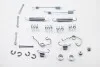 Пружинки колодок гальмівних Ford Transit 130- 8/91- 280x63