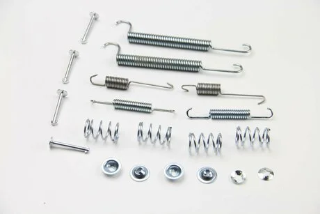 Комплект пружинок барабанных тормозов зад KADETT 84-94 230х51 SEINSA AUTOFREN D3977A