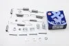 Комплект пружинок барабанных тормозов зад VW T3 79-92 252х56 SEINSA AUTOFREN D3980A (фото 2)