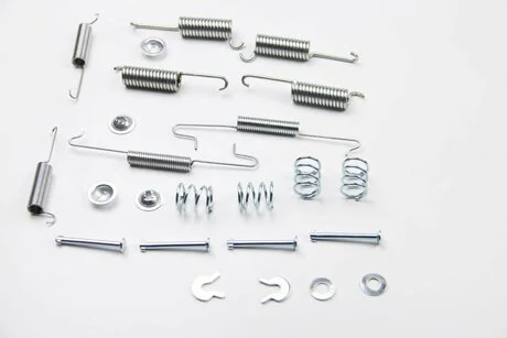 Комплект пружинок барабанных тормозов зад VW T3 79-92 252х56 SEINSA AUTOFREN D3980A