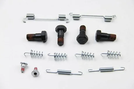 Комплект монтажний барабанних гальм зад MB W210/S210 95-03 164х25 AUTOFREN D3983A