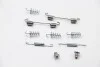 Комплект пружинок барабанных тормозов зад MB W203/S203 01-14 164х25 AUTOFREN SEINSA D3993A