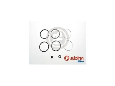 Ремкомплект суппорта AUTOFREN D4-011