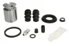 Ремкомпл. супорта зад. Octavia 04-/Caddy 04-/Golf 08-(+ поршень з мех./38 mm)(Bosch) D41827LK