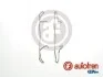 Монтажный к-кт тормозных колодок OCTAVIA/GOLF/A4/A6 91-11 AUTOFREN SEINSA D42338A