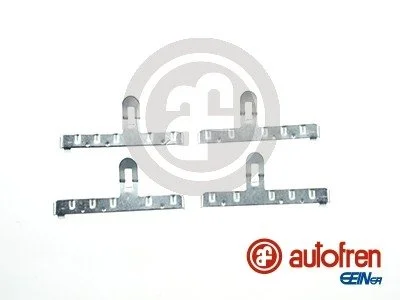 Монтажный к-кт тормозных колодок POLO/GOLF 77-01 SEINSA AUTOFREN D42339A