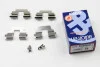 Монтажный к-кт тормозных колодок BMW 3/i30/COMBO 01- SEINSA AUTOFREN D42389A (фото 2)
