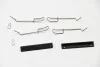 Монтажный к-кт тормозных колодок PEUGEOT 405/309 85-93 SEINSA AUTOFREN D42392A (фото 1)