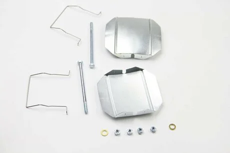 Монтажный к-кт тормозных колодок зад CITROEN C5 01- SEINSA AUTOFREN D42403A