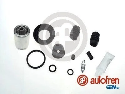 Ремкомпл. супорта зад. Cruze 12-/Astra J 12-(+ поршень з мех./40 mm)(ATE) AUTOFREN D42426K