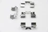 Монтажный к-кт тормозных колодок DUCATO/BOXER/DAILY/JUMPER 06- AUTOFREN SEINSA D42467A