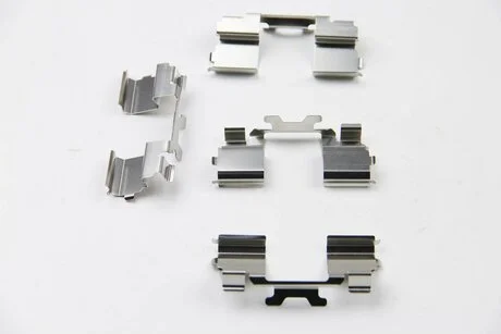 Монтажный к-кт тормозных колодок DUCATO/BOXER/DAILY/JUMPER 06- SEINSA AUTOFREN D42467A