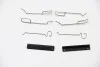 Монтажный к-кт тормозных колодок RENAULT 19/CLIO 88-98 AUTOFREN SEINSA D42494A