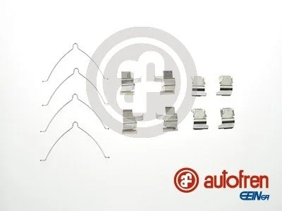 Монтажний компл.,гальм.колодки AUTOFREN D42572A