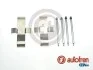 К-кт вуст. колодок гальм. VW LT 28-55 D42639A