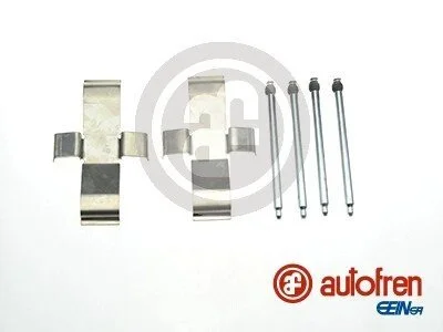 К-кт вуст. колодок гальм. VW LT 28-55 AUTOFREN D42639A