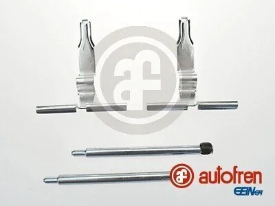 Монтажний к-кт гальмівних колодок зад MB W203/CL203 00-11 AUTOFREN D42686A