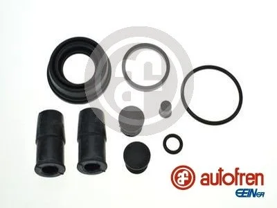 Ремкомпл. супорта зад. BMW 1 19-/X1 14-/i3 13-(розширений/34 mm)(ATE) AUTOFREN D42734