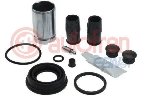 Ремкомпл. супорта зад. BMW 1/2/X1/i3(+ поршень/34 mm)(ATE) AUTOFREN D42735C
