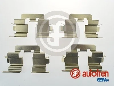 Монтажний компл.,гальм.колодки AUTOFREN D4 2774A
