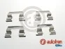 ZESTAW INST. KLOCK╙W HAM. HYUNDAI P. ATOS 1,0-1,1 98- D42796A