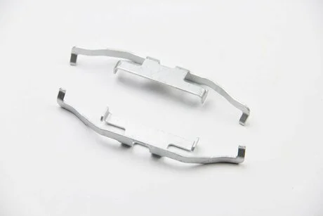 Монтажний к-кт гальмівних колодок зад VW T5/TOUAREG 02-05 SEINSA AUTOFREN D42804A