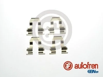Монтажний компл.,гальм.колодки AUTOFREN D42825A
