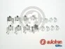 Монтажний компл.,гальм.колодки D42869A