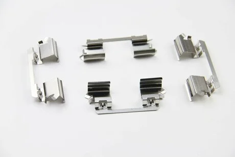 Монтажный к-кт тормозных колодок перед MB S211/W211 02-09 SEINSA AUTOFREN D42883A