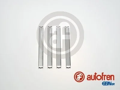 Монтажний компл.,гальм.колодки AUTOFREN D42893A