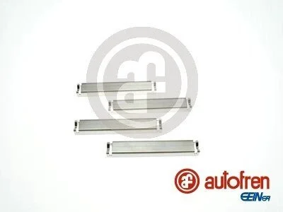 ZESTAW INST. KLOCKрW HAM. DB T. W163 2,3-5,0 98-05 AUTOFREN D42894A