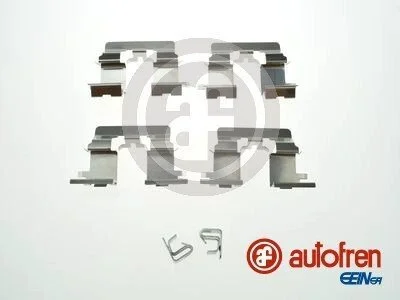 ZESTAW INST. KLOCKУW HAM. TOYOTA T. AVENSIS VERSO/PREVIA 00-09 AUTOFREN D42912A