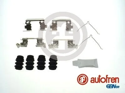 Монтажний компл.,гальм.колодки AUTOFREN D42922A