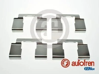 ZESTAW INST. KLOCKУW HAM. CHRYSLER P. PT CRUISER 00-10 AUTOFREN D42930A