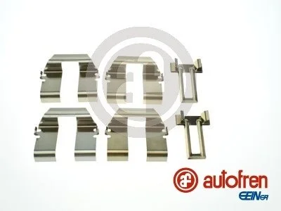 Монтажний компл.,гальм.колодки AUTOFREN D42960A