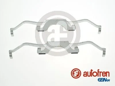 Монтажний компл.,гальм.колодки AUTOFREN D42961A