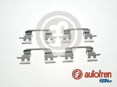 Монтажний компл.,гальм.колодки AUTOFREN D42962A