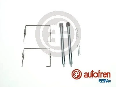 Ремкомплект гальмiвних колодок AUTOFREN D42973A