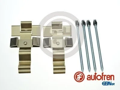 Монтажний компл.,гальм.колодки AUTOFREN D42989A