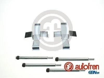 Монтажний компл.,гальм.колодки AUTOFREN D4-2995A